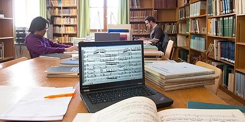 BA Musikwissenschaft