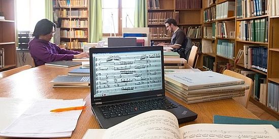 BA Musikwissenschaft