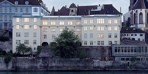 eikones – Rheinsprung 11