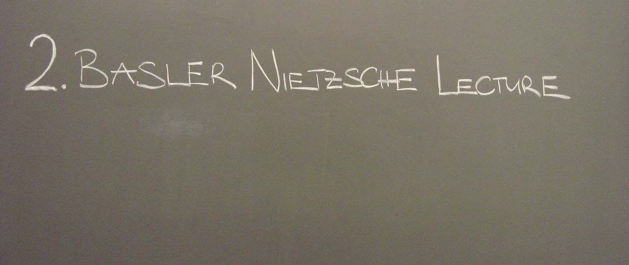 Nietzsche