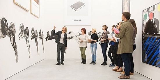 MA Kunstgeschichte und Bildtheorie